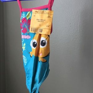 Little girl swimsuit